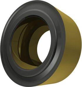 Drehwendeschneidplatte ISO RCMT 10T3MOE-UR:T9415 D. 4,4mm MT-CVD beschichtet - VPE: 10