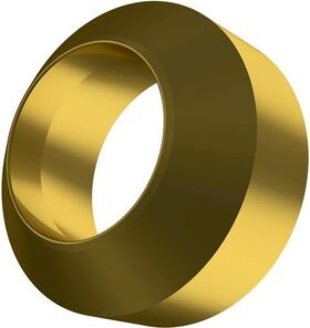 Scarfing-Schneidring ISO PSR0-R6.5:5040 Rohrinnen-D. 21mm MT-CVD beschichtet - VPE: 10