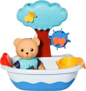 BABY bornSplish Splash Badewanne m.Teddy