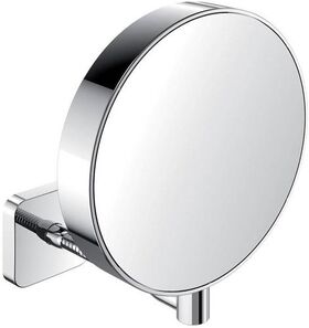 Emco Rasier-/Kosmetikspiegel PRIME rund, d= 202mm, Flexarm chrom EMCO