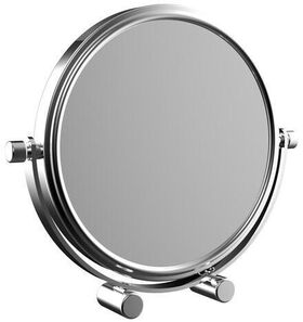 Emco Handspiegel PURE rund, d= 126mm, 5-fach chrom EMCO