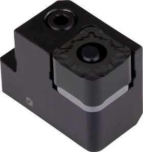 Kassette ISO KTP-SANL 19 Funktions-L. 43mm f. Radsatzbearbeitung Linkslauf