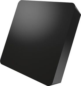 Drehwendeschneidplatte ISO SPGN 120308 T01020:TC100 Tiefe 6mm Farbe Schwarzgrau - VPE: 10