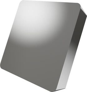 Fräswendeschneidplatte ISO SPUN 120308:S26 Schnitttiefe 9mm Farbe Silber PRAMET - VPE: 10