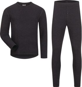 Funktionsunterwäscheset SEIWAL Gr.XL grau CRAFTLAND