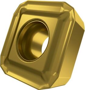 Bohr-Wendeschneidplatte ISO XPET 0602AP-SD:D8345 Bohrungs-D.2,6mm PVD PRAMET - VPE: 10