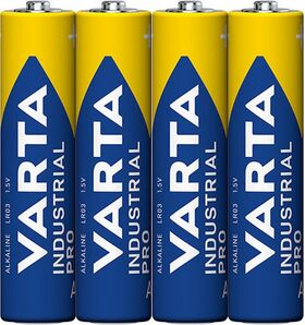 LR03/AAA (Micro) (4003) Batterie, 4 Stk. in Folie- VPE: 10