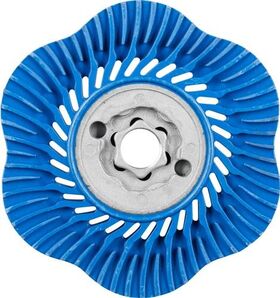 Stützteller COMBICLICK CC-GT D.125mm M14 hart PFERD