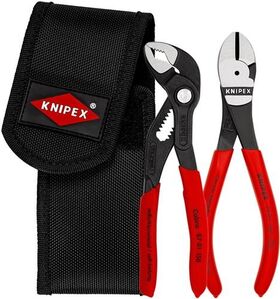 Zangensatz Minis Inh.2tlg.Gürteltasche 390g