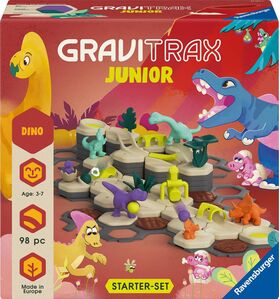 GraviTrax Junior - Starter-Set L Dino