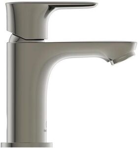 IDS WT-Armatur CONNECT AIR Piccolo ohne Ablaufgarnitur silver storm IDEAL STANDARD