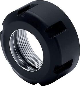 Spannmutter ISO N.ER32.SR Spannmutter-D. 50mm f. ER Spannhülsen und Dichtring