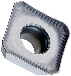 Fräswendeschneidplatte ISO SEMT 09T3AFSN:8215 D. 3,5mm PVD beschichtet PRAMET - VPE: 10