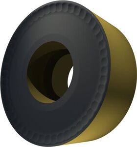 Drehwendeschneidplatte ISO RCMX 1606MOS-37:T9415 D. 5,2mm MT-CVD beschichtet - VPE: 10