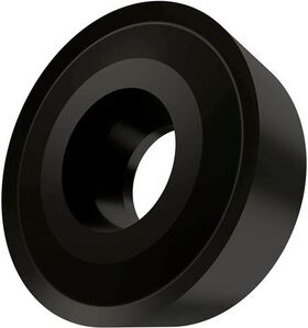 Drehwendeschneidplatte ISO RCMX 1606MOS-331:T9335 D. 5,2mm MT-CVD beschichtet - VPE: 10