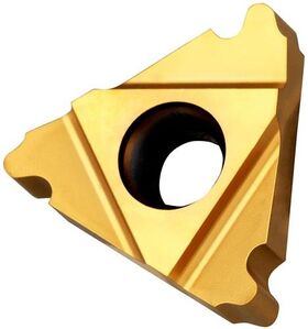 Gewindedreh-Wendeschneidplatte ISO TN 16NR080RD:T8030 Innenkreis-D. 9,525mm PVD - VPE: 5