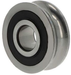 Laufrollen LFR5206-20 -NPP ID 25mm AD 72mm Breite25,8mm 1St./VE INA