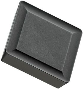 Drehwendeschneidplatte ISO SPMR 120304E-48:T9335 Tiefe 8mm MT-CVD beschichtet - VPE: 10