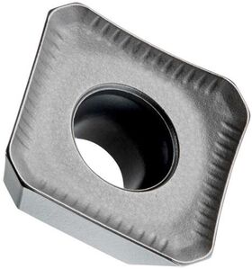 Fräswendeschneidplatte ISO SEMT 09T3AFSN:M9325 D.3,5mm MT-CVD beschichtet PRAMET - VPE: 10