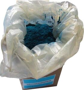 Wachskehrspäne blau 25kg Krt.OEL-KLEEN