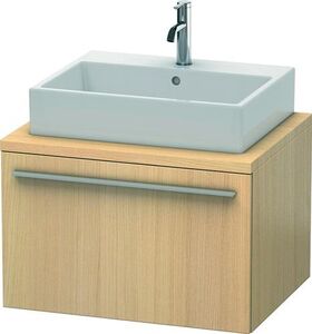 Duravit Konsolenunterschrank X-LARGE 440x700x548mm mediterrane eiche