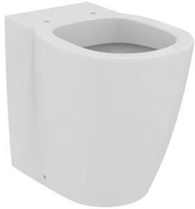 IDS Stand-Tiefspül-WC Plus 6 CONNECT FREEDOM, 360x550x460mm weiß IDEAL STANDARD