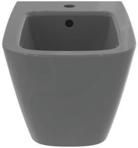 IDS Wand-Bidet i.life B 355x540x300mm Grau IDEAL STANDARD