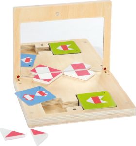 small foot Symmetriespiel m.Sp