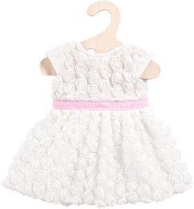 Pu-Traumkleid, Gr. 35-45cm