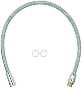 Grohe Brauseschlauch chrom