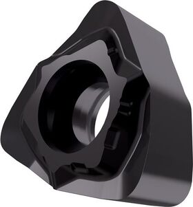 Fräswendeschneidplatte ISO WNHX 040310ER-WM:M4310 D.2,6mm PVD beschichtet PRAMET - VPE: 10