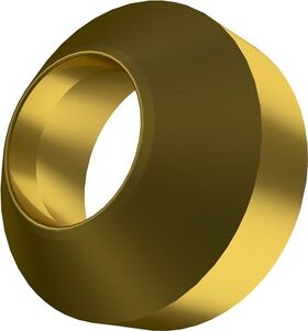 Scarfing-Schneidring ISO PSR0-R4.5:5040 Rohrinnen-D. 19mm MT-CVD beschichtet - VPE: 10