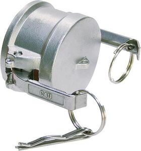 Hebelarmk.Kamlok Typ DC VA (1.4408) 59,61mm 2 Zoll