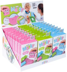 STAEDTLER  COLOP MARKY Markier-Sets 24DP