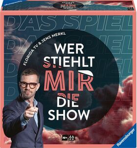 Wer stiehlt mir die Show?