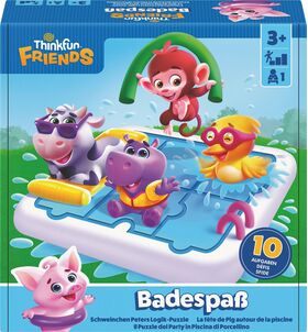 ThinkFun Friends: Badespaß