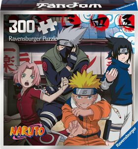 Pz. Naruto 300 Teile