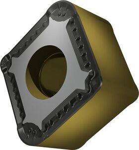 Drehwendeschneidplatte ISO CNMX 191140SN-TF:T9415 D.7,75mm MT-CVD beschichtet - VPE: 10