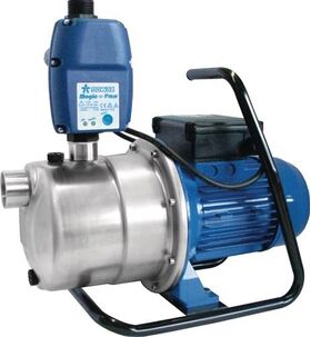 Hauswasserautomat HAN 1500 4300 l/h 50m 8m 1390W NOWAX