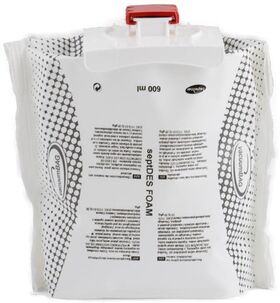 Keuco Desinfektionsschaum septDES FOAM 6x 600 ml