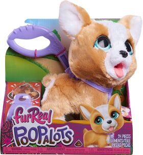 furReal Poop-A-Lots Corgi