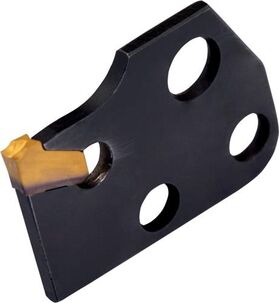 Modulares Stechschwert ISO XLCFN 160215-3.00 Einstechtiefe 15mm PRAMET