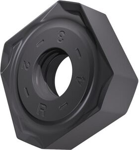 Fräswendeschneidplatte ISO SNMX 170508SR-R:8215 D. 5,7mm PVD beschichtet PRAMET - VPE: 10