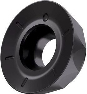 Fräswendeschneidplatte ISO RCMT 1204MOEN-F:M8310 D. 4,4mm PVD beschichtet - VPE: 10