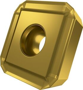 Bohr-Wendeschneidplatte ISO XPET 1504AP-SD:D8345 Bohrungs-D.4,5mm PVD PRAMET - VPE: 10