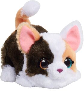 furReal My Mini's Plüschtier, sort.