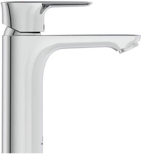 IDS Waschtischarmatur CONNECT AIR gründe ohne Ablaufgarnitur chrom IDEAL STANDARD