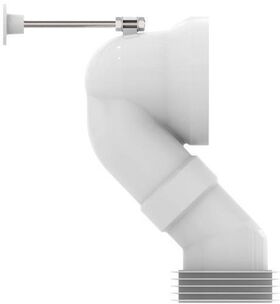 IDS Anschlussstutzen Abgang 90mm IDEAL STANDARD