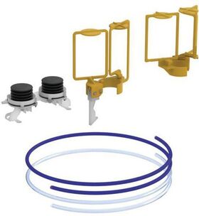 IDS Umrüstset PROSYS 80 M auf pneumatisch IDEAL STANDARD