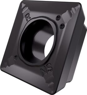 Fräswendeschneidplatte ISO SDMT 120508SN-R:M8345 D. 5,5mm PVD beschichtet - VPE: 10